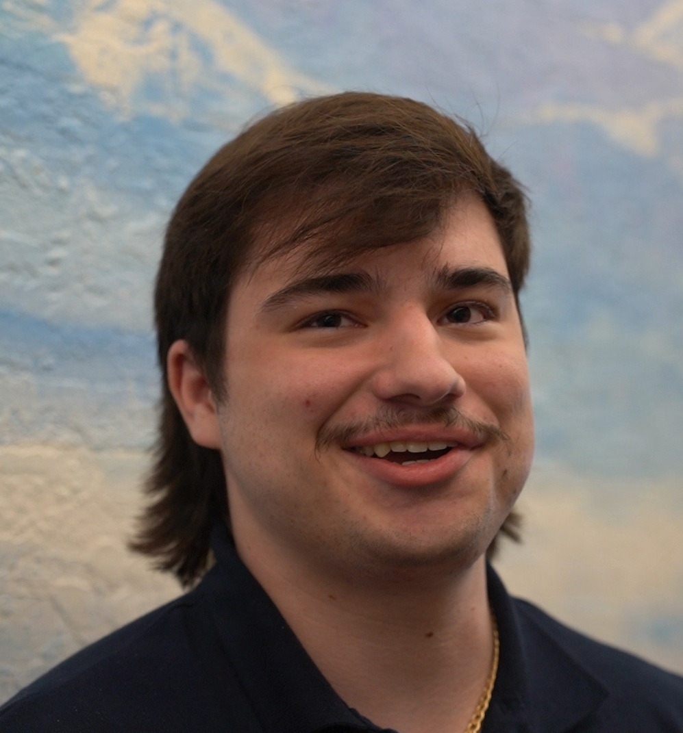 NUWC Division, Keyport returning intern supports range data management