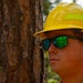 Active-duty U.S. Army Soldiers from 7th Infantry Division activated as wildland firefighters on the Stormy Mountain Fire