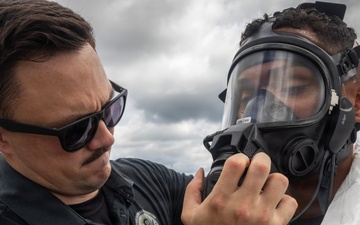 21st WMD-CST begins Army North evaluation