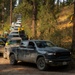 Active-duty U.S. Army Soldiers from 7th Infantry Division activated as wildland firefighters on the Stormy Mountain Fire