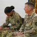 Pershing Hill Elementary School Farewell to Col. Gore