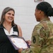 Pershing Hill Elementary School Farewell to Col. Gore