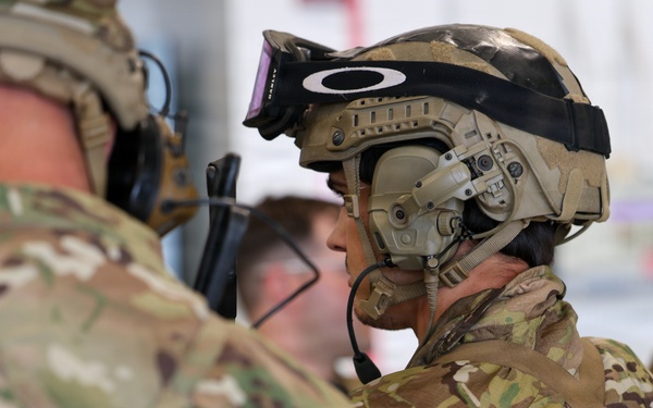 Green Berets, Alaska Army National Guard air crew perform RAPIDS infil to St. Lawrence Island during Operation Polar Dagger
