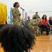 Pershing Hill Elementary School Farewell to Col. Gore