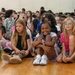 Pershing Hill Elementary School Farewell to Col. Gore