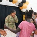 Pershing Hill Elementary School Farewell to Col. Gore