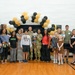 Pershing Hill Elementary School Farewell to Col. Gore