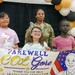 Pershing Hill Elementary School Farewell to Col. Gore
