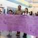 Pershing Hill Elementary School Farewell to Col. Gore