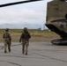 Green Berets, Alaska Army National Guard air crew perform RAPIDS infil to St. Lawrence Island during Operation Polar Dagger