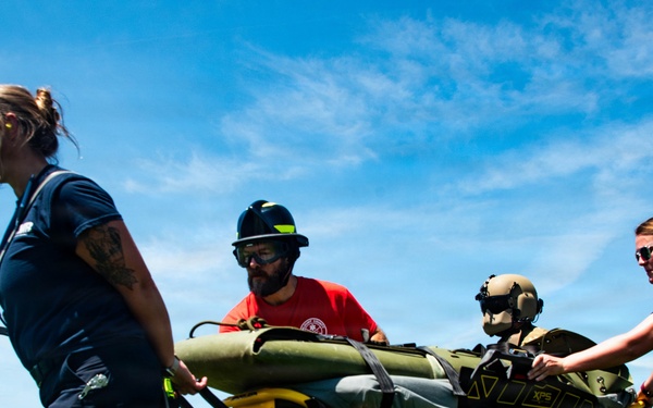 1-230th Aviation Regiment Builds Medical Readiness with Tennessee Agencies
