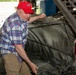 Civilian Airman Inducted Into U.S. Army Quartermaster Parachute Rigger Hall of Fame
