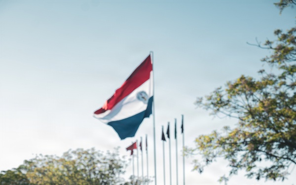 Fuerzas Comando Paraguay 2026 Opening Ceremony