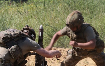 3rd Special Forces Group (Airborne) conducts cross training exercise with the 82nd Airborne Division