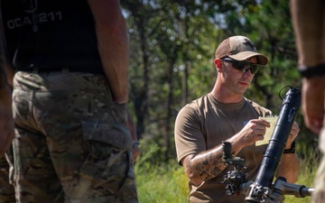 3rd Special Forces Group (Airborne) conducts cross training exercise with the 82nd Airborne Division