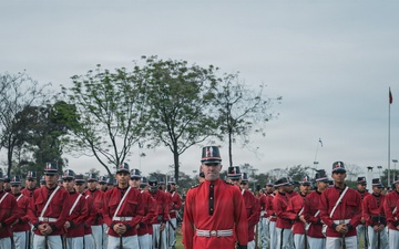 Fuerzas Comando Paraguay 2026 Opening Ceremony