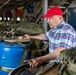 Civilian Airman Inducted Into U.S. Army Quartermaster Parachute Rigger Hall of Fame
