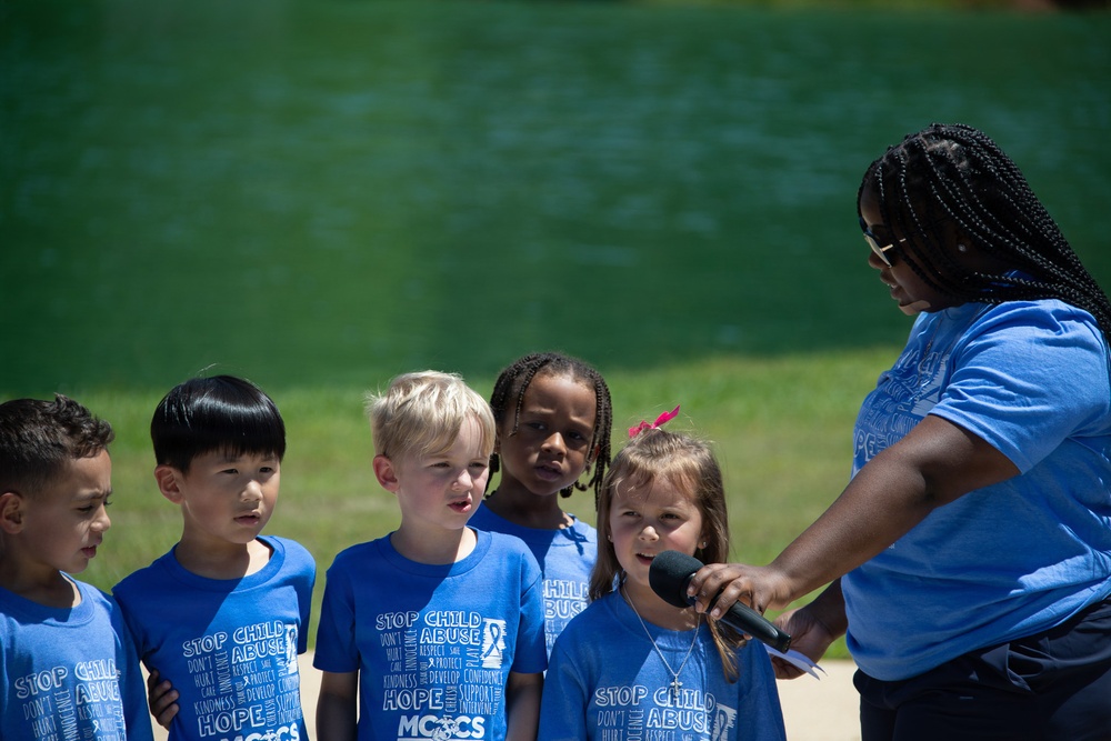 CHILD ABUSE PREVENTION MONTH