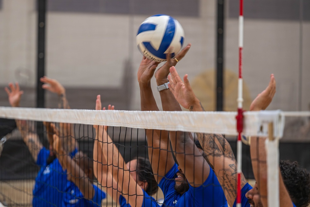More Than the Mission: How AFW2 Helps Wounded Airmen and Guardians Adapt and Overcome