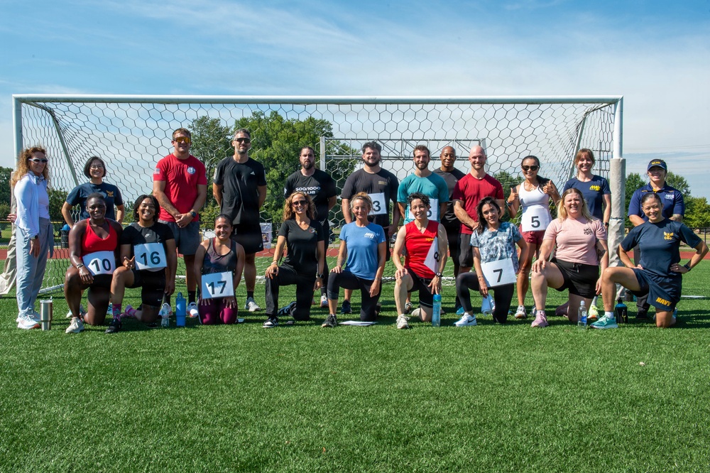 CFL Course at NSA Mid-South