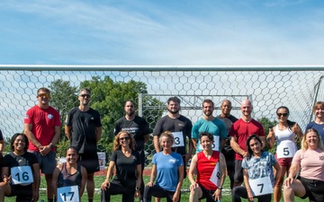 CFL Course at NSA Mid-South