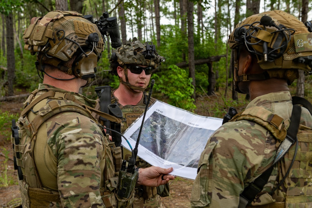 Ready to Respond