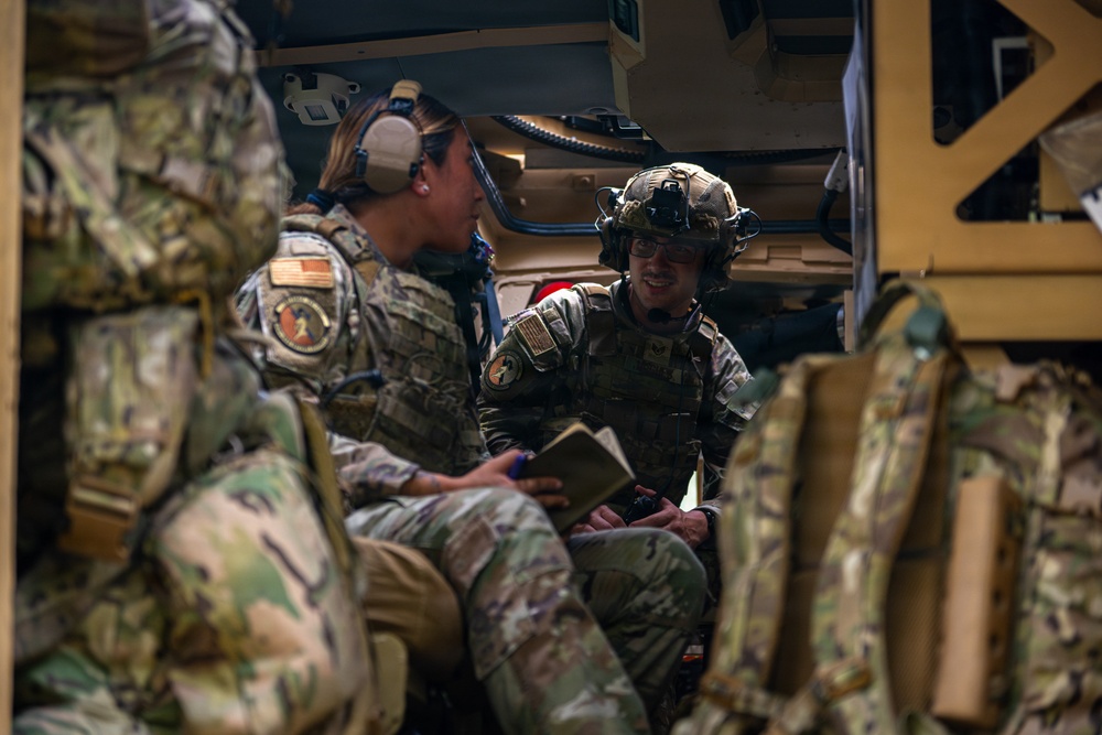 Ready to Respond