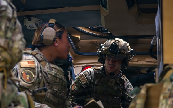 Ready to Respond