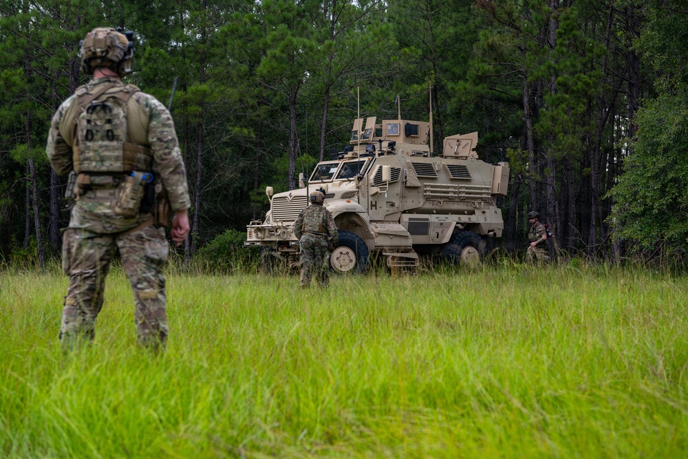Ready to Respond