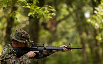 Marine Forces Reserve Corporal Course and Lance Corporal Leadership and Ethics Seminar 3-26 Field Training