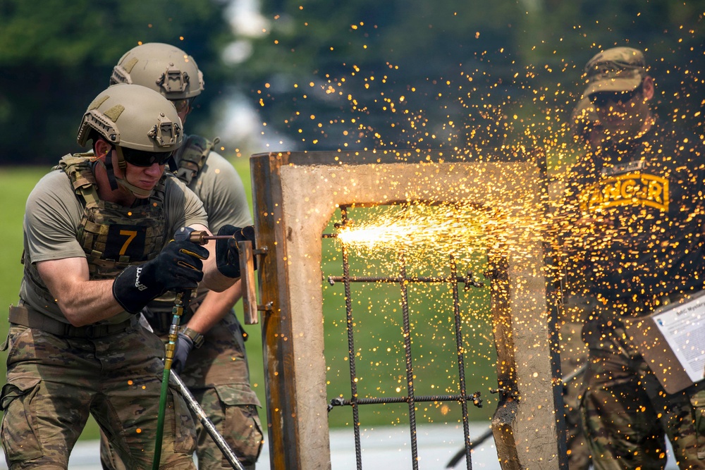 Sparks Fly