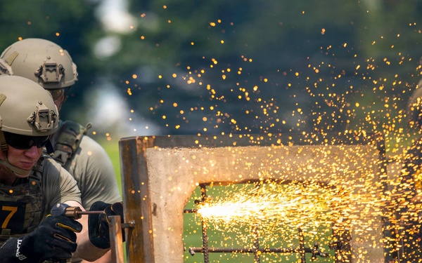 Sparks Fly