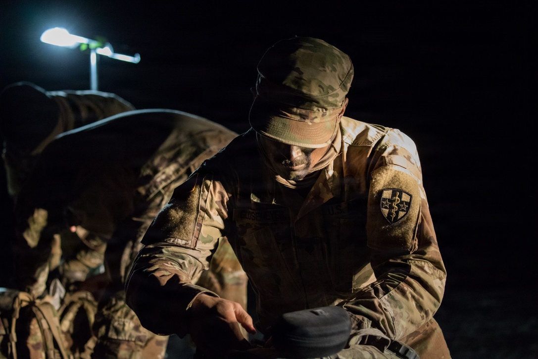 ARMEDCOM Best Warrior Competition 2023