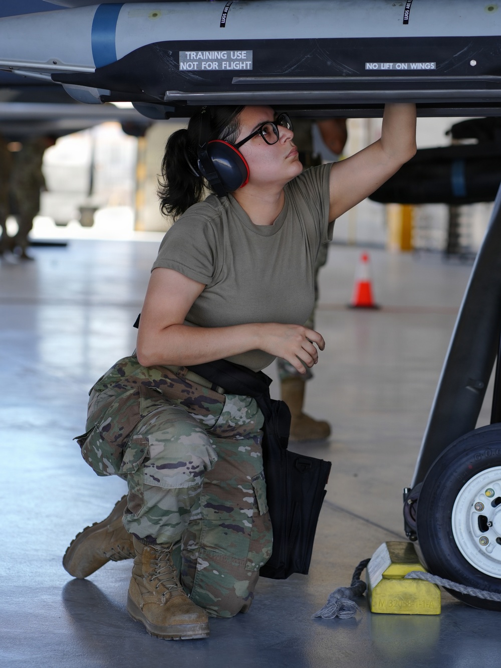 2026 Second Quarter Load Crew Competition