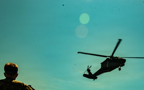 1-230th Aviation Regiment Builds Medical Readiness with Tennessee Agencies