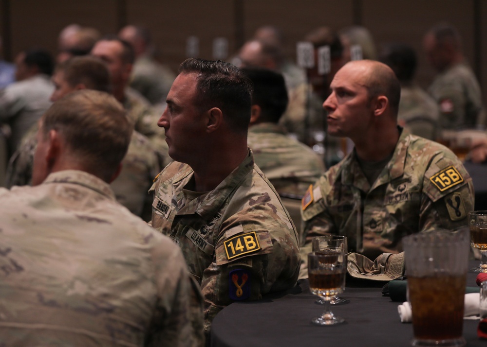 Pershing Cup: The Army’s Best OC/T Competition Award Ceremony