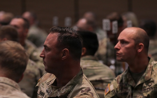 Pershing Cup: The Army’s Best OC/T Competition Award Ceremony