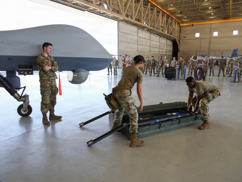 2026 Second Quarter Load Crew Competition