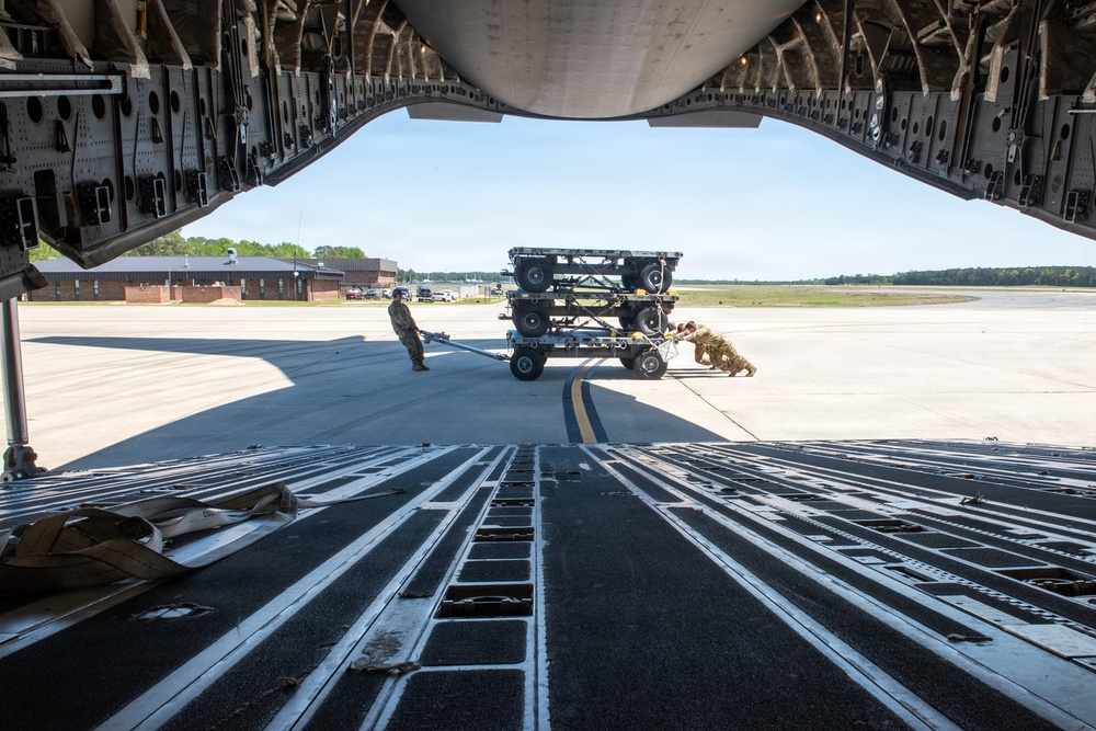 Cargo Load