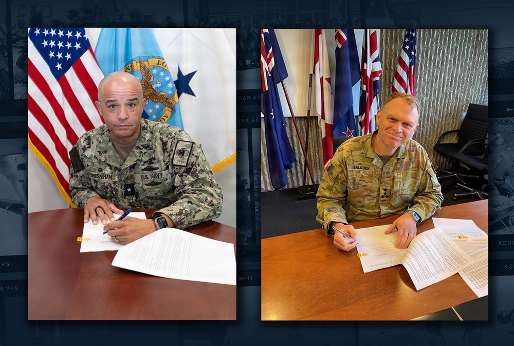 DLA Energy establishes new fuel support arrangement with Australia to fortify Pacific readiness