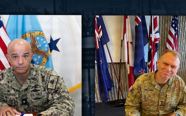 DLA Energy establishes new fuel support arrangement with Australia to fortify Pacific readiness