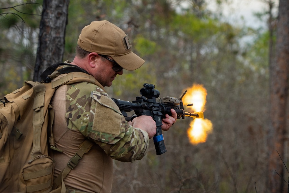 Unique exercise prepares defenders for austere conflict