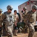 332d Air Expeditionary Wing participates in mass casualty training exercise
