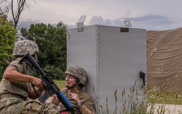 126th Medics Practice TCCC