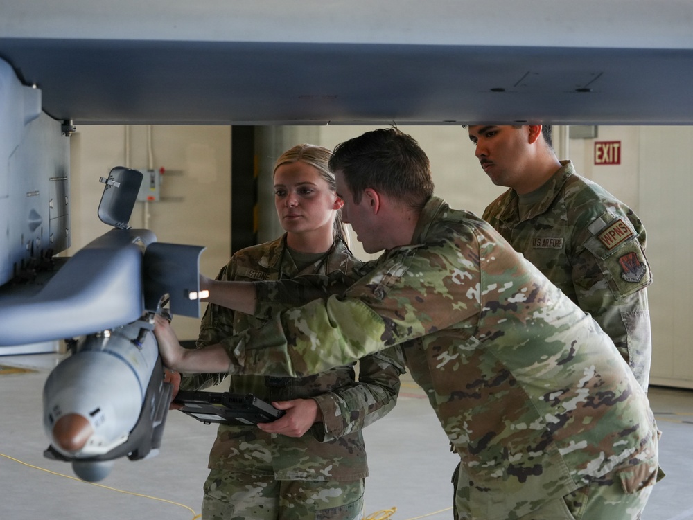 2026 Second Quarter Load Crew Competition