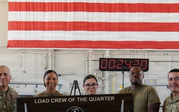 2026 Second Quarter Load Crew Competition