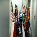 CGSOC 2026-27 school year kicks off with traditional flag ceremony
