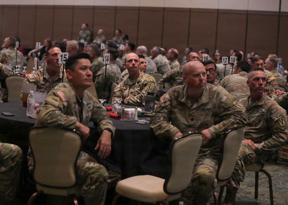 Pershing Cup: The Army’s Best OC/T Competition Award Ceremony