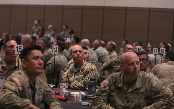 Pershing Cup: The Army’s Best OC/T Competition Award Ceremony