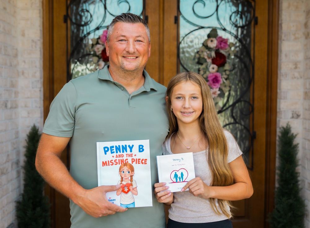No Missing Piece: Veteran Family Shares Hope Through Hardships